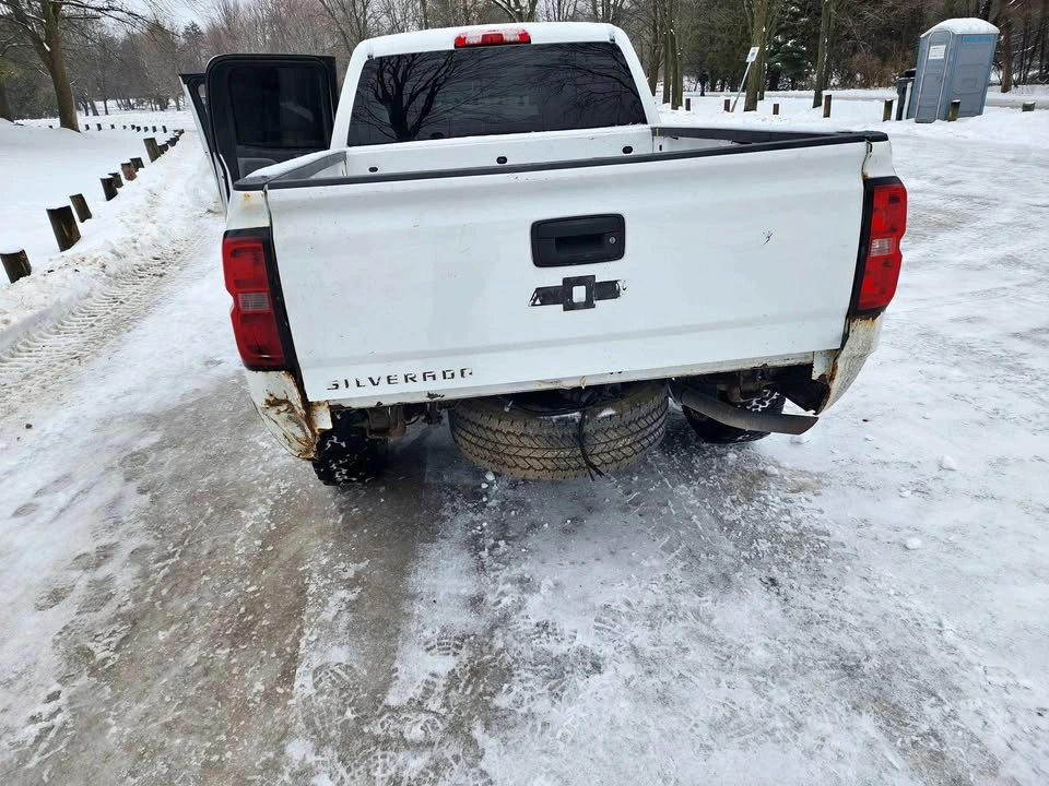 2014 Chevrolet 1500 Extended Cab