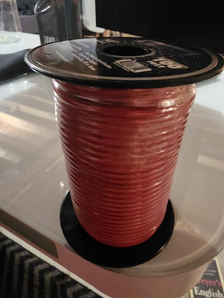 14 Gauge 100ft Primary Wire - photo 2