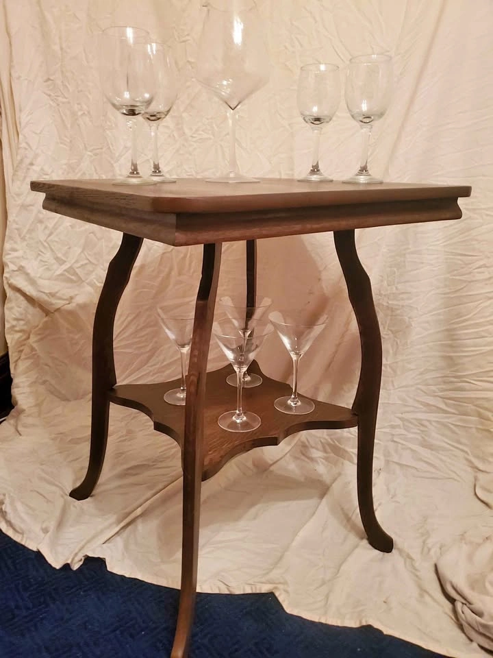 1920's Parlour Table