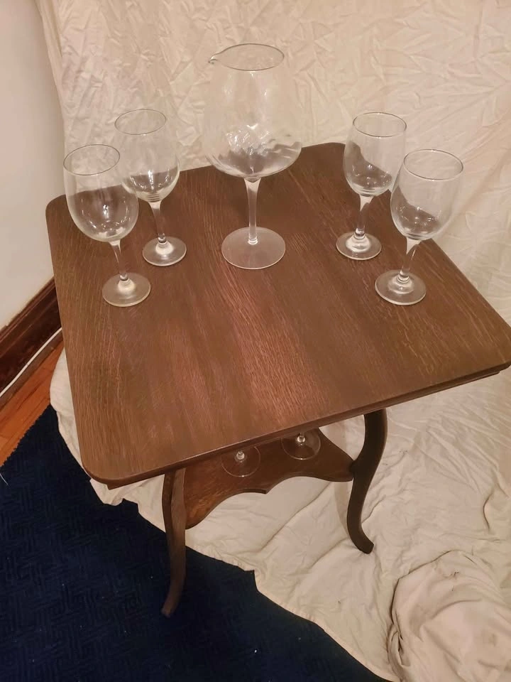1920's Parlour Table - photo 2
