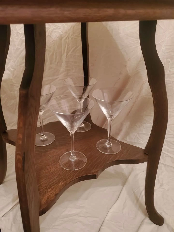 1920's Parlour Table - photo 3