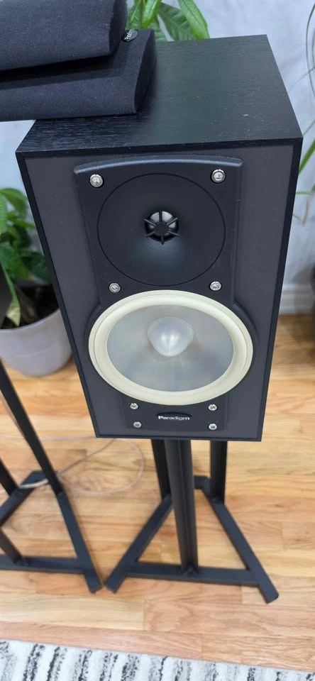 Paradigm mini monitor V.6 Bookshelf Speakers - photo 3