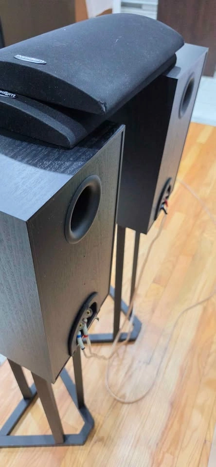 Paradigm mini monitor V.6 Bookshelf Speakers - photo 5