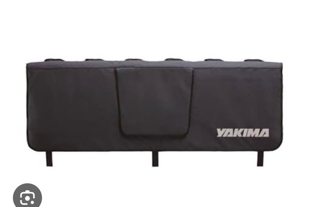 Yakima Tailgate Bike Cover - Carries 6 Bikes