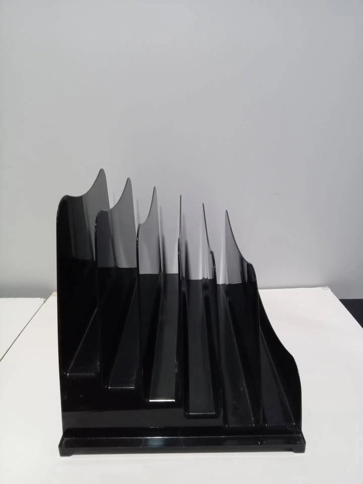 Black File Sorter - photo 2