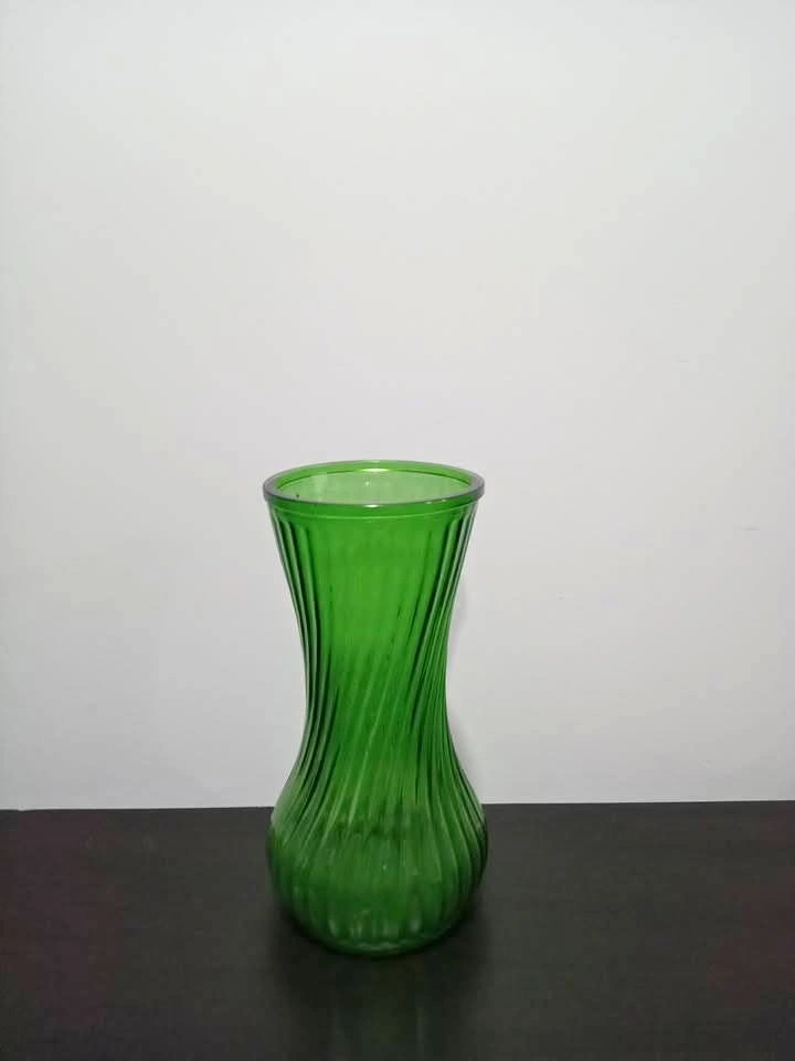 Green Vase