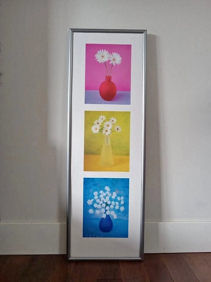 Flower Wall Art
