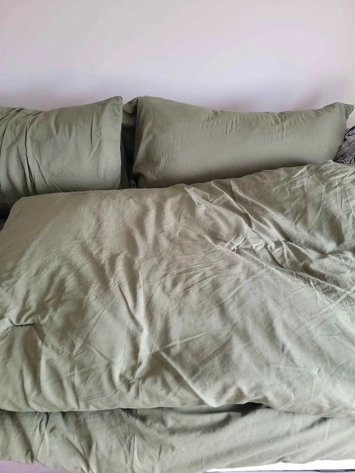 Comforter/Bedding Green King Size - photo 2