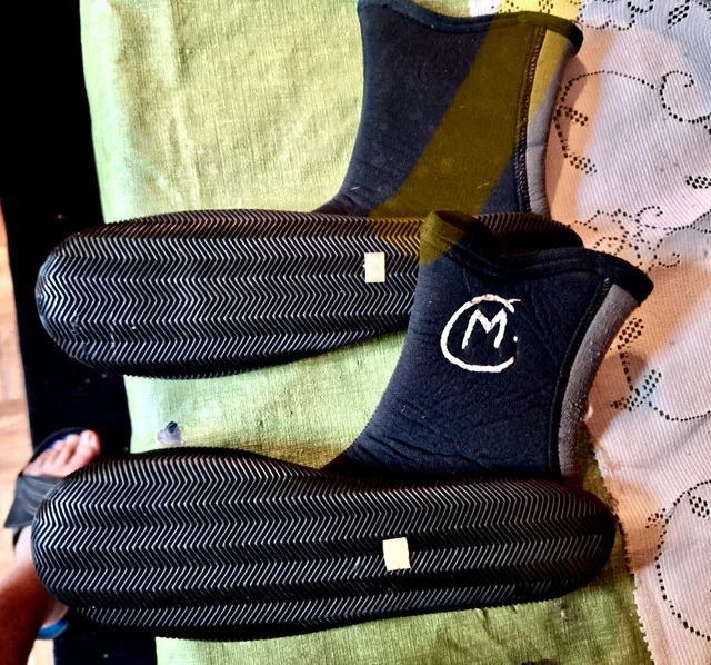 Wetsuit Booties thumbnail