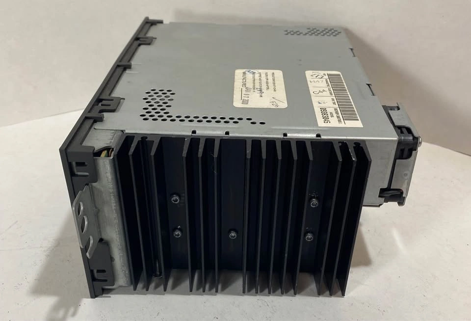 OEM Audio Unit for 2000 GMC Jimmy - photo 5