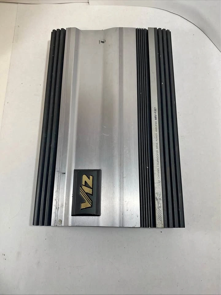 Alpine MRV-F357 V12 5-Channel Amplifier