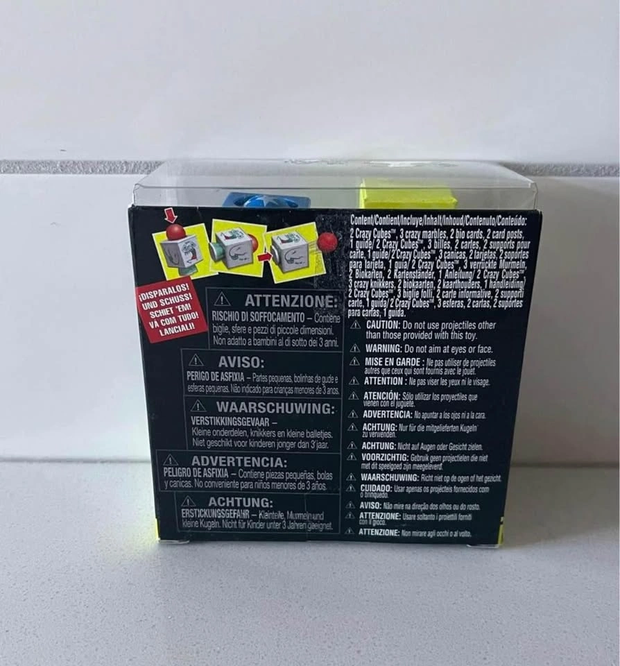 Crazy Cubes - photo 2