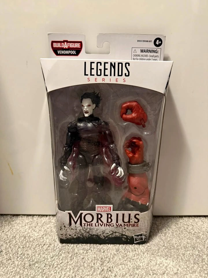 Morbius Figure