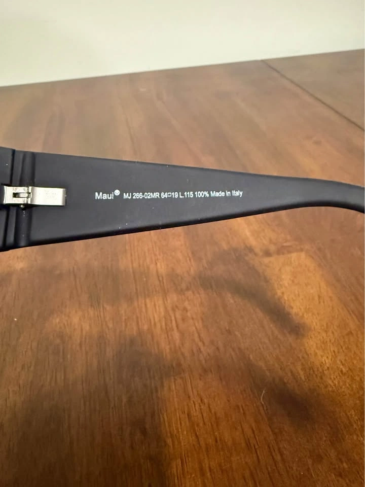 Maui Jim Sunglasses - photo 4