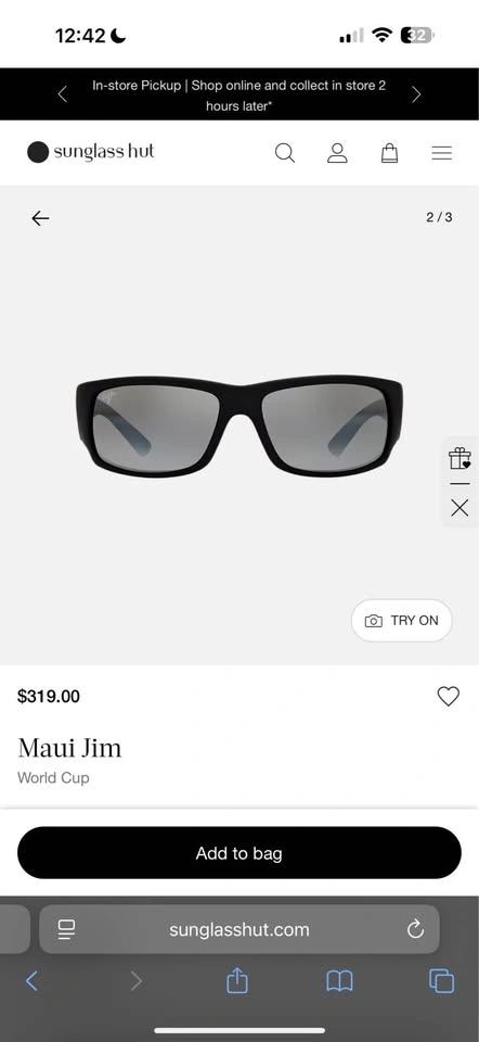 Maui Jim Sunglasses - photo 5