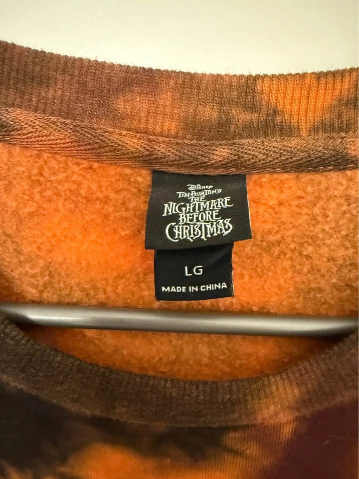 Jack Skellington (Master of Fright) Sweater - photo 2