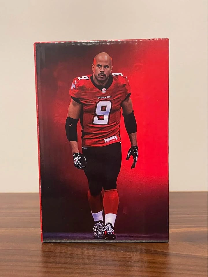 Jon Cornish Limited Edition Bobblehead - photo 2