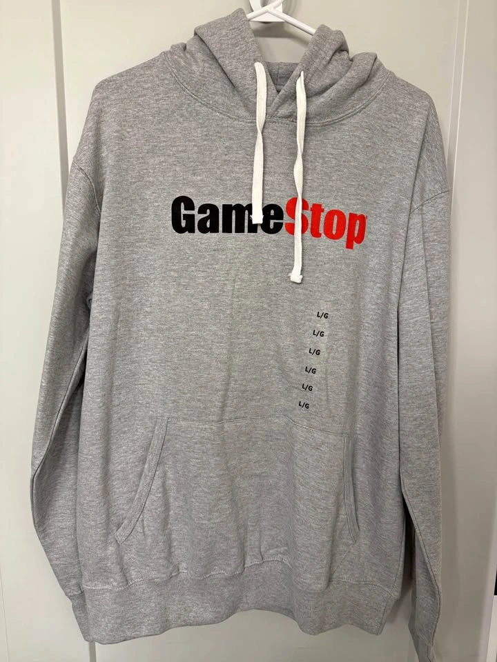 Large GameStop Hoodie