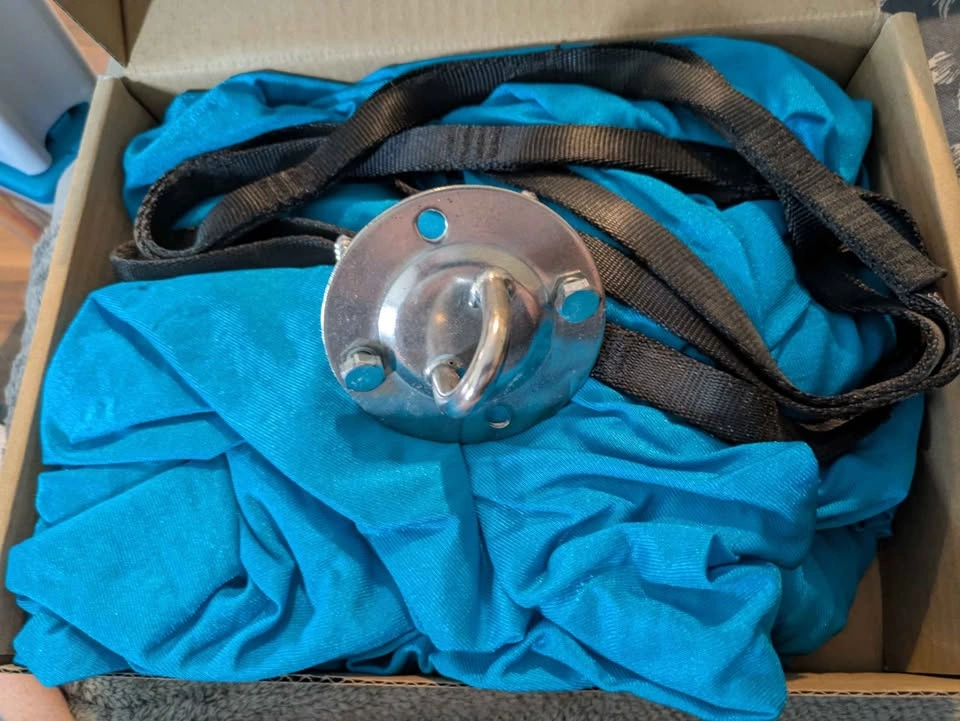 Harkla Compression Sensory Swing - photo 2