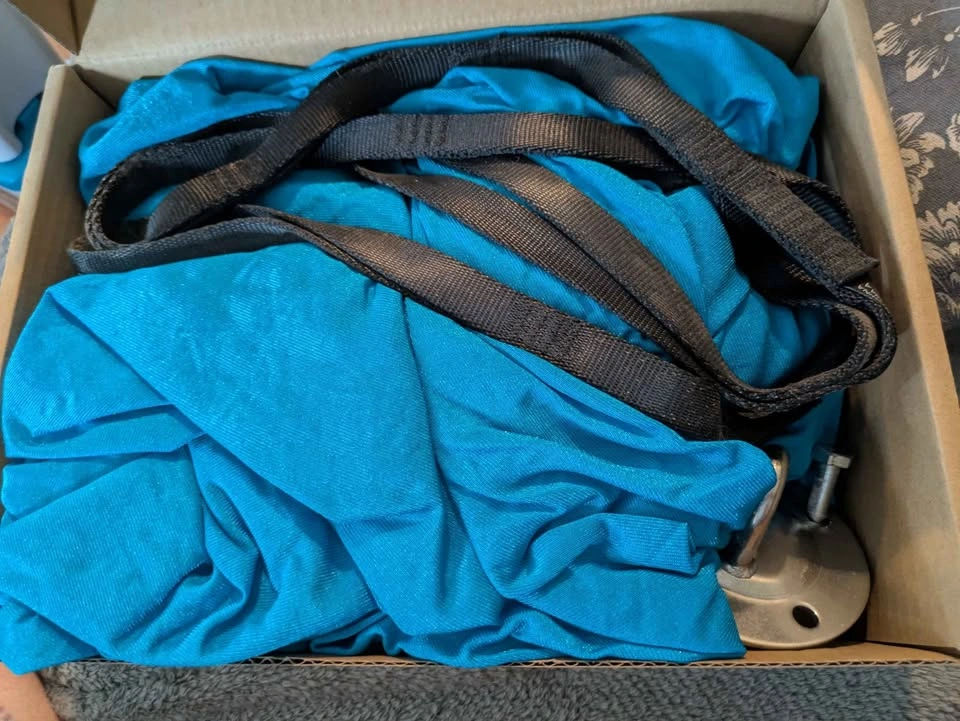 Harkla Compression Sensory Swing - photo 3
