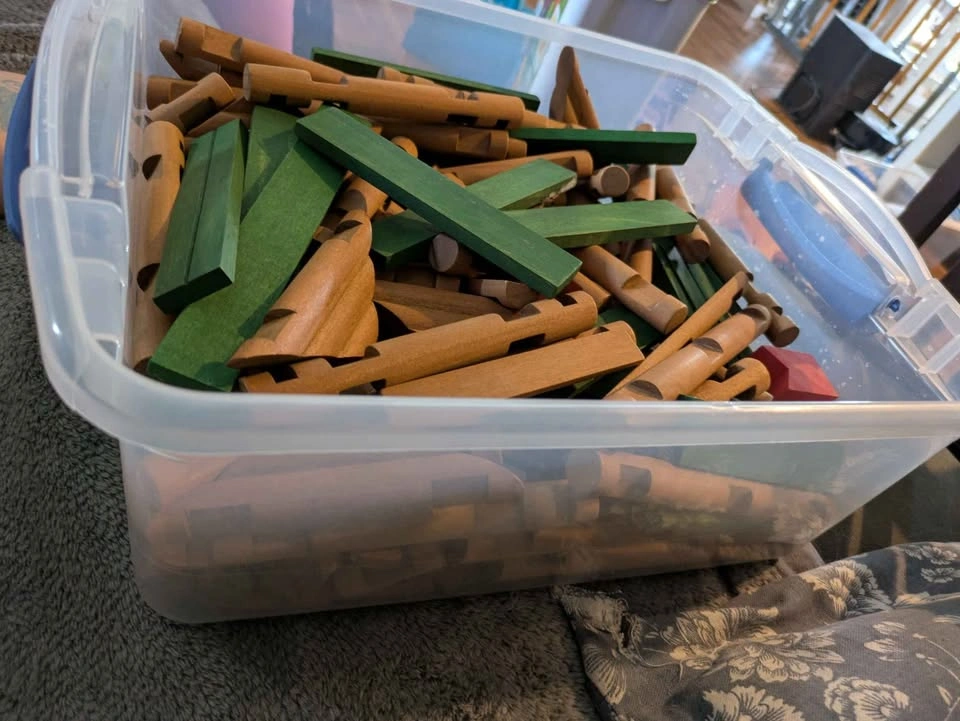 Lincoln Logs - photo 3