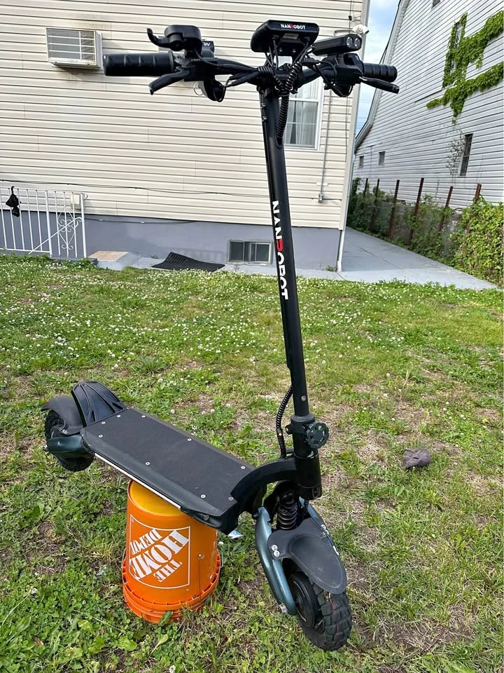 Nanrobot D6+2.0 Electric Scooter