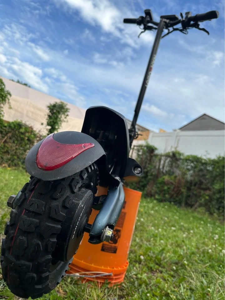 Nanrobot D6+2.0 Electric Scooter - photo 3