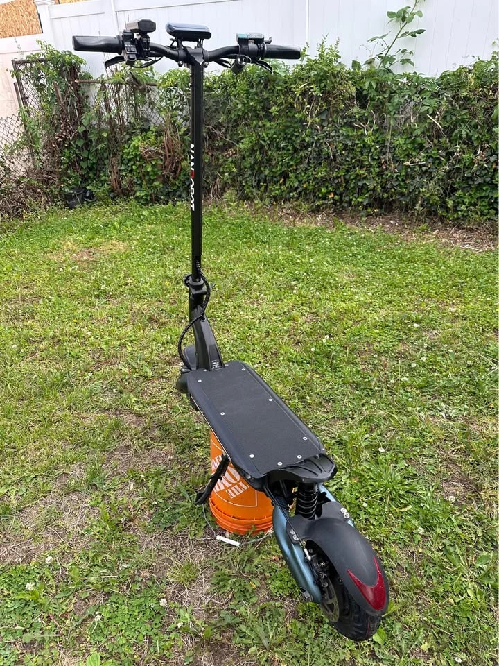 Nanrobot D6+2.0 Electric Scooter - photo 4