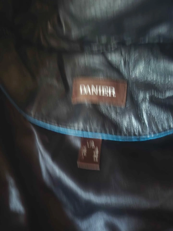Danier Leather Coat - photo 3
