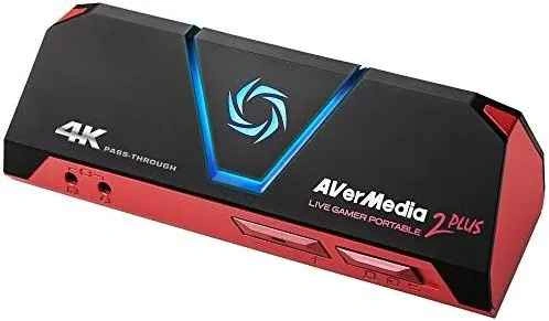 AVerMedia Live Gamer Portable 2 Plus 4K Capture Card - photo 3