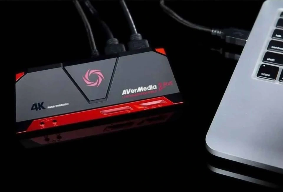 AVerMedia Live Gamer Portable 2 Plus 4K Capture Card - photo 4
