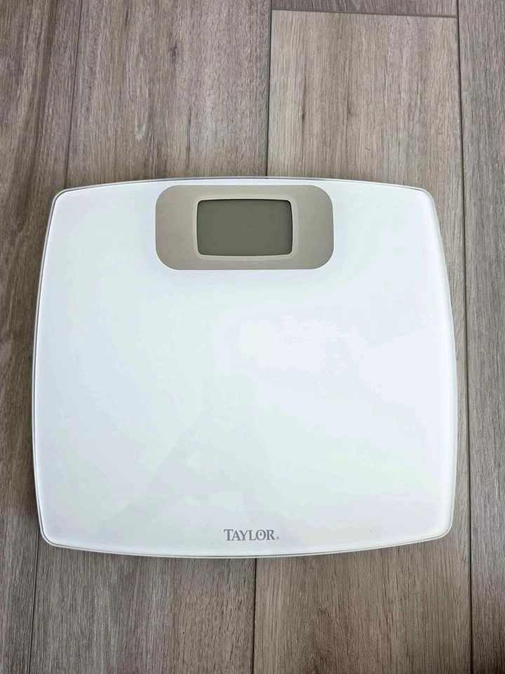 Taylor Digital Bathroom Scale