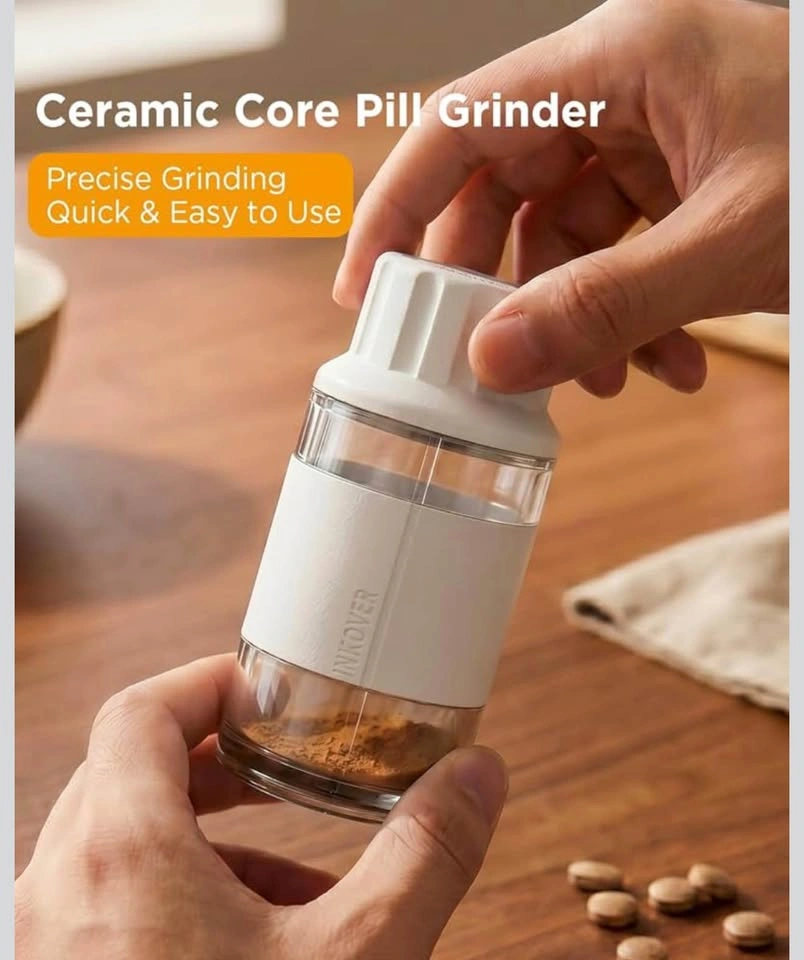 New Pill Grinder for Elderly & Pets (Pill Crusher) - photo 2