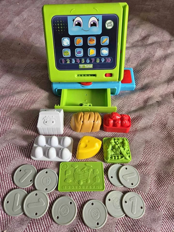 LeapFrog Cash Register