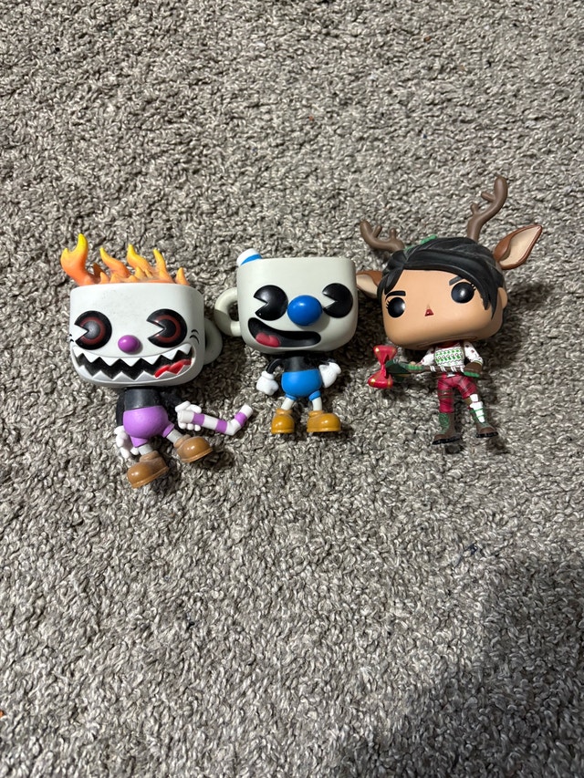 Assorted Funko Pop Figures - photo 5
