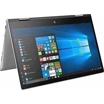 HP ENVY X360 15.6" Core i5 Laptop (1TB HDD, 12GB RAM) - White Sp