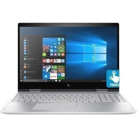 HP ENVY X360 15.6" Core i5 Laptop (1TB HDD, 12GB RAM) - White Sp - photo 3