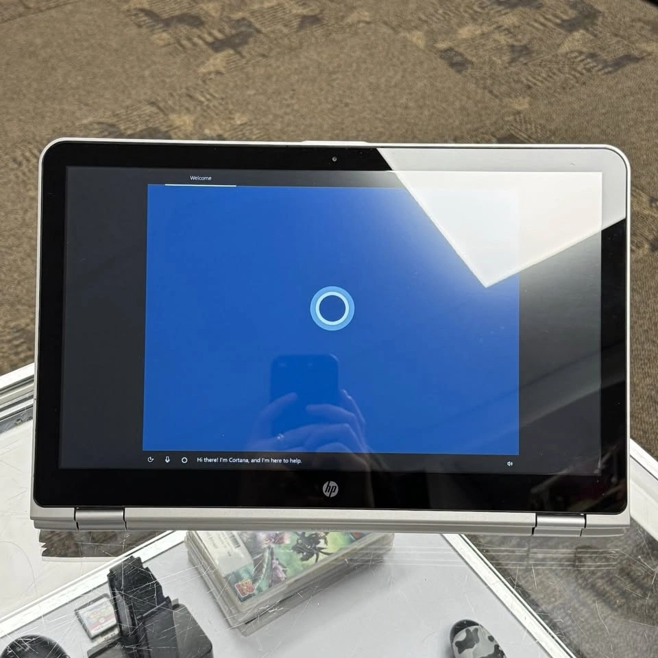 HP Pavilion X360 15-BK010NR Touchscreen i5 Laptop - photo 5
