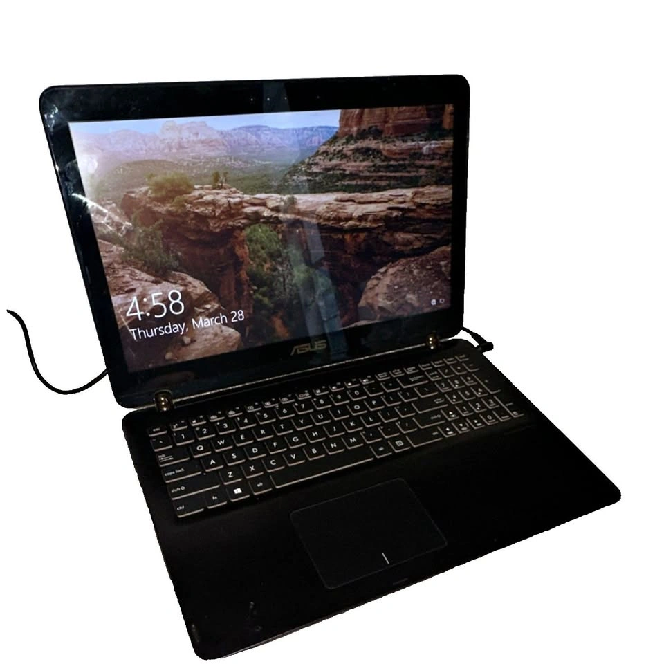 ASUS Q534UX 15.6" FHD Touch i7-6500U (16GB RAM, 500GB SSD + 2TB