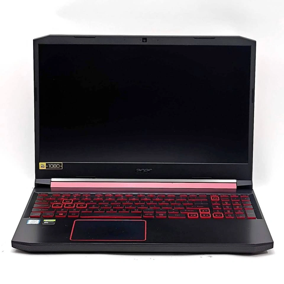 Acer Nitro 5 AN515 15.6" GAMING i5-9300H 8GB RAM 128GB SSD + 1TB