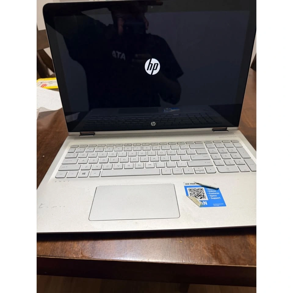 HP Envy x360 15.6" 2-in-1 i7 Laptop (16GB RAM, 1TB HDD) - photo 4