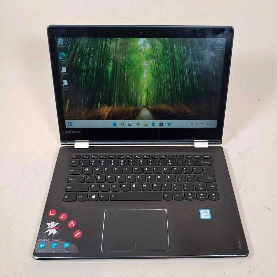 Lenovo IdeaPad FLEX 4-1470 14" Core i5 2-in-1 Laptop