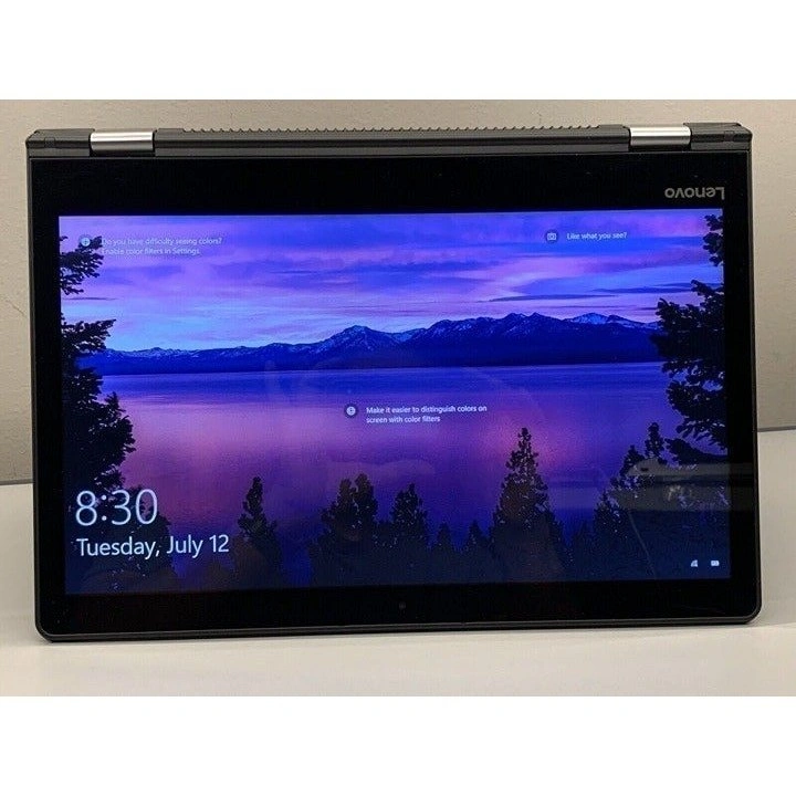 Lenovo IdeaPad FLEX 4-1470 14" Core i5 2-in-1 Laptop - photo 2