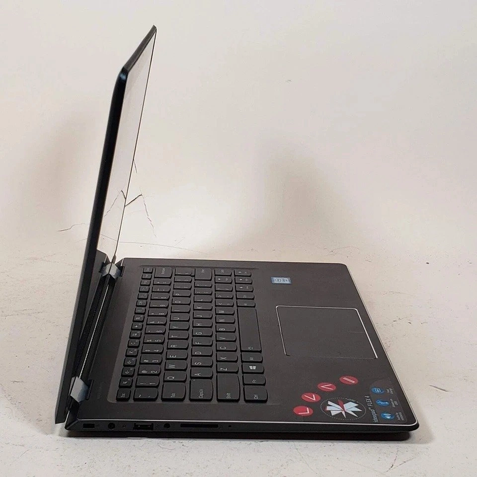 Lenovo IdeaPad FLEX 4-1470 14" Core i5 2-in-1 Laptop - photo 4