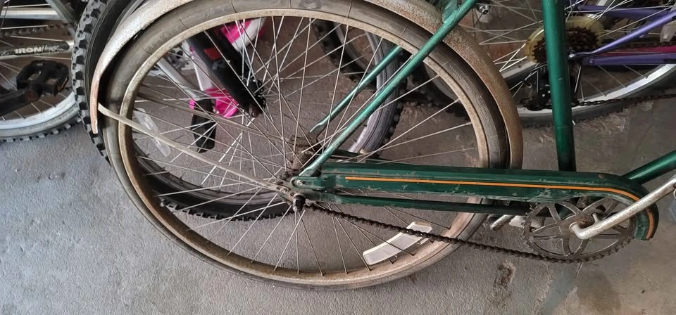 HUFFY WILD WOOD COASTER BIKE 26" BIKE MEN WOMEN BIKE FOR SALE EX - photo 2