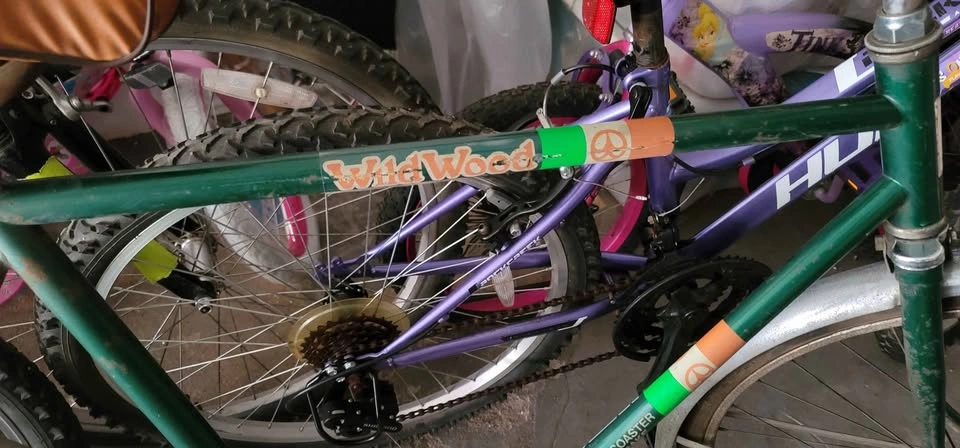 HUFFY WILD WOOD COASTER BIKE 26" BIKE MEN WOMEN BIKE FOR SALE EX - photo 3