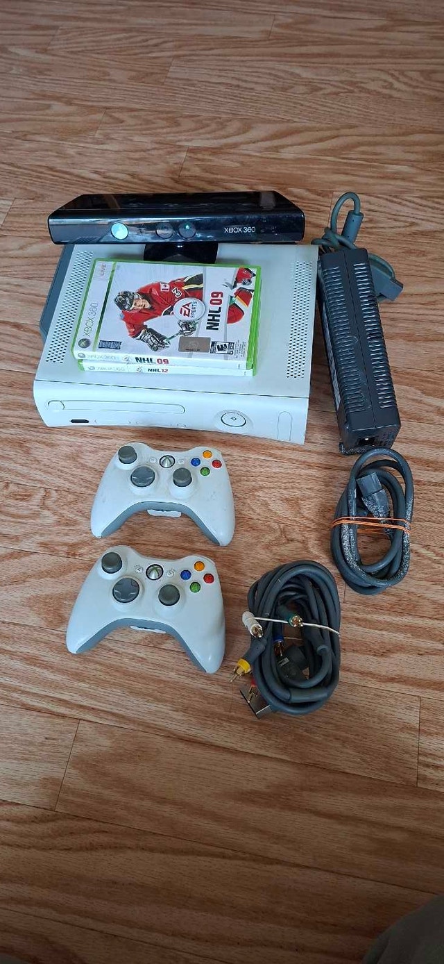 Xbox 360 60GB