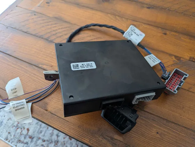 2021-2023 Ford F-150 Trailer Towing Module