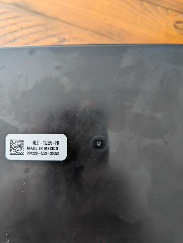 2021-2023 Ford F-150 Trailer Towing Module - photo 2