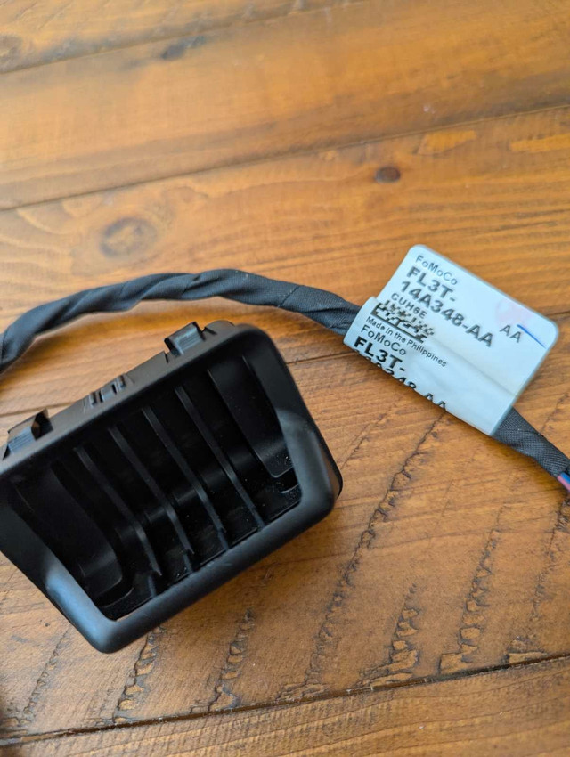 2021-2023 Ford F-150 Trailer Towing Module - photo 4